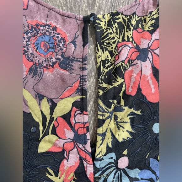 Free people backyard tunic/dress size s - Picture 10 of 12